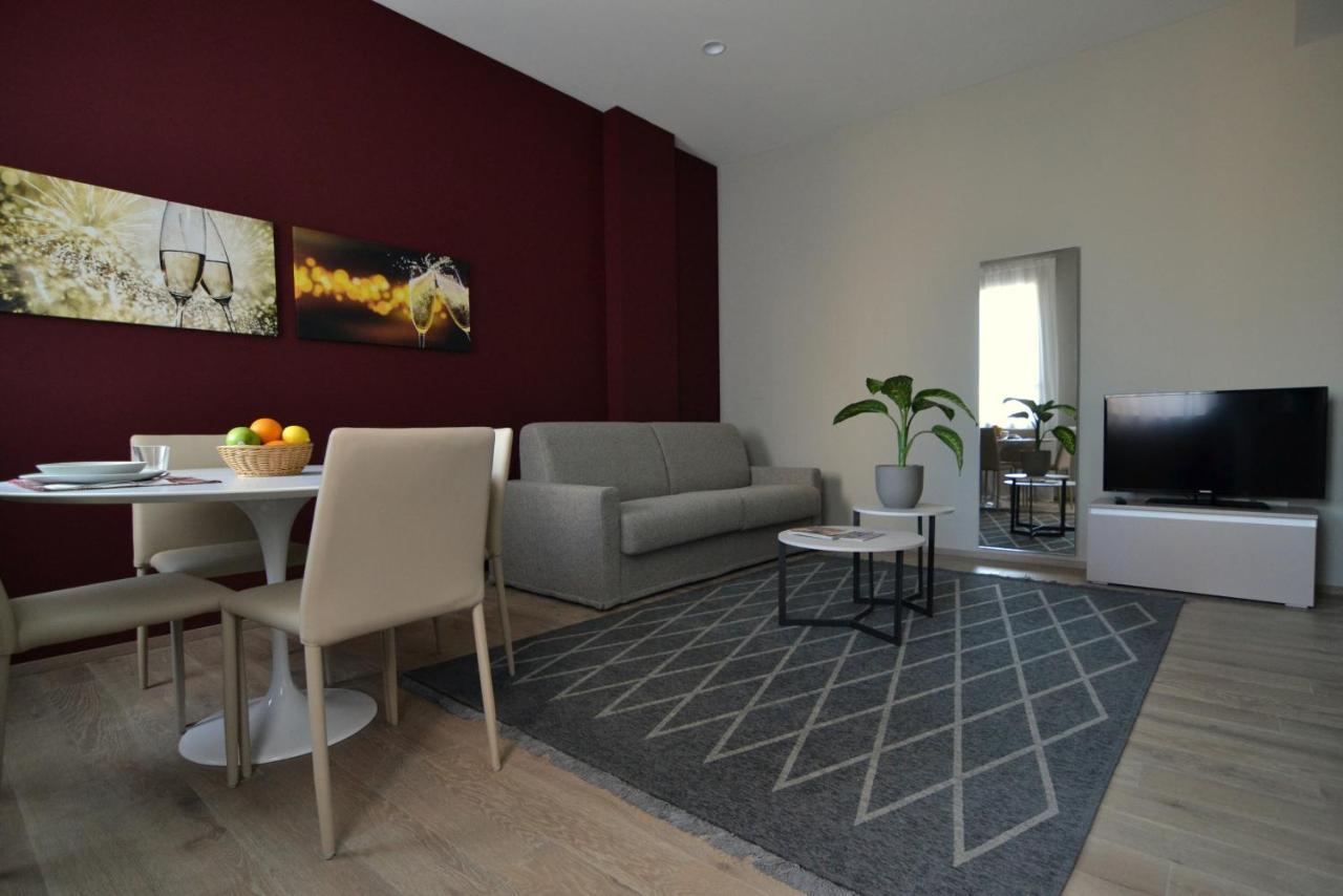 Good Idea! Palace By H-Fast Trévise Extérieur photo